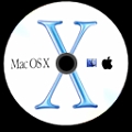 AQUA ICONS SYSTEM MAC OS X CD